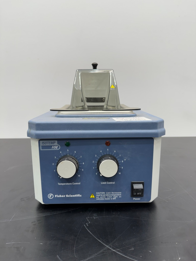 Image of Fisher Scientific Isotemp 102 Water Bath